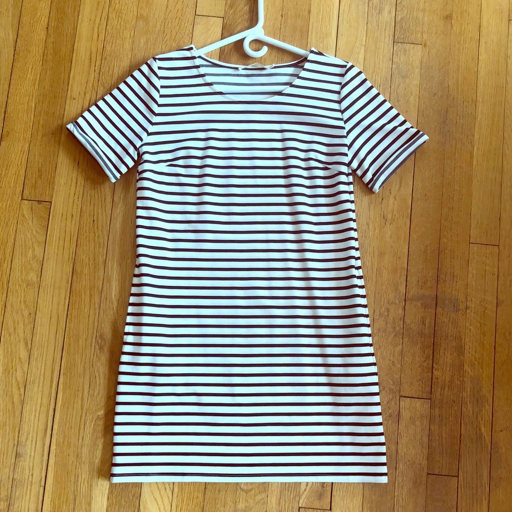 Basic tee dress